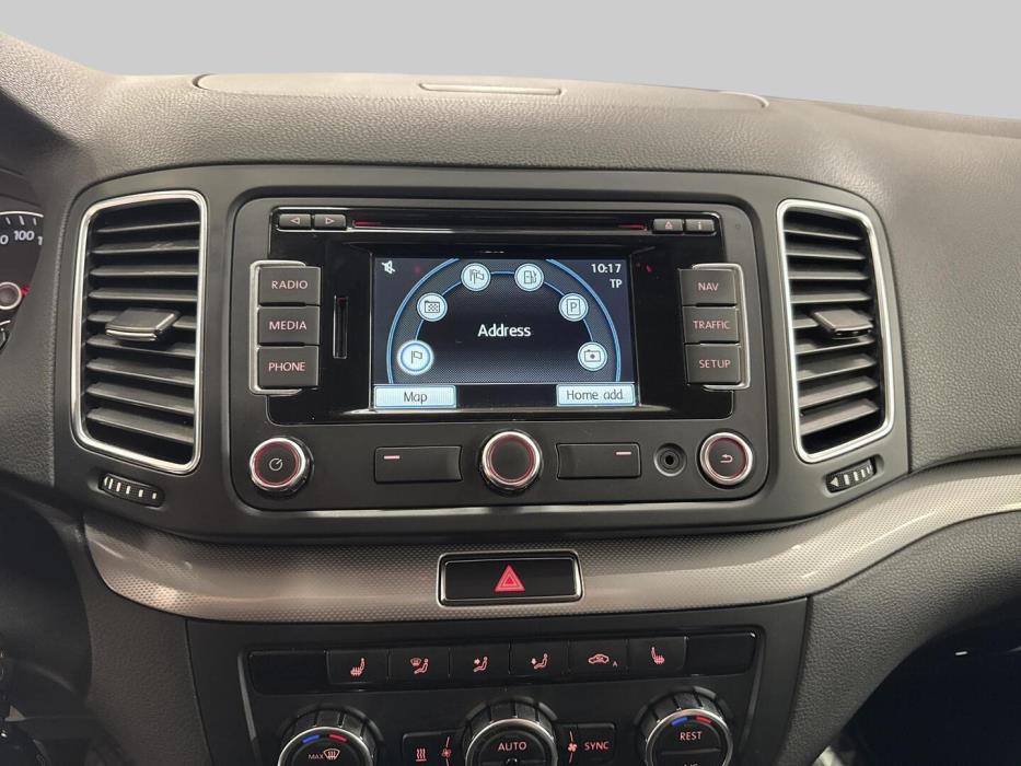 VOLKSWAGEN Sharan 2015