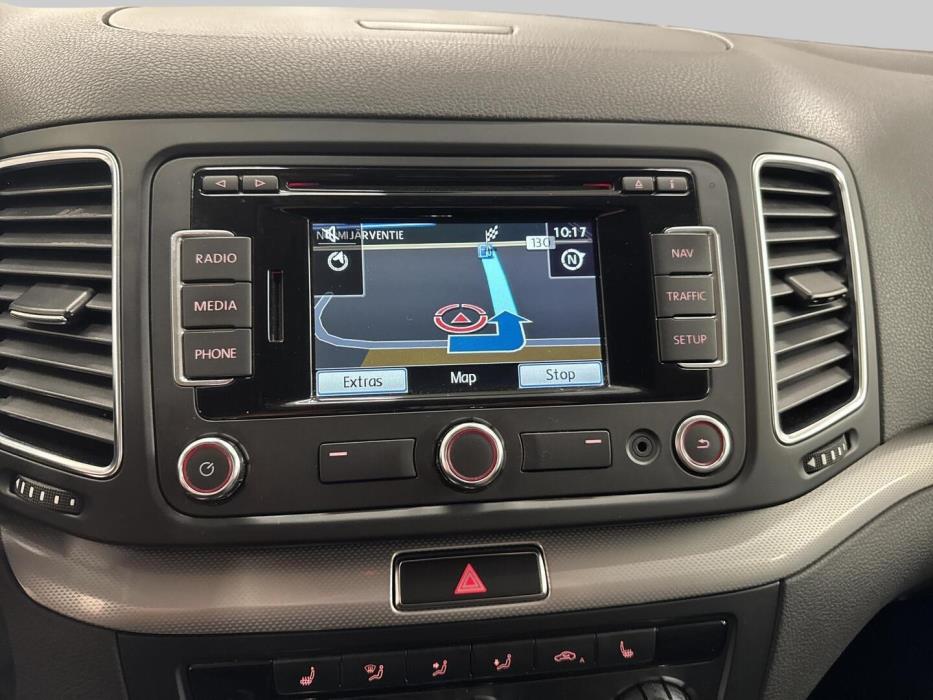 VOLKSWAGEN Sharan 2015