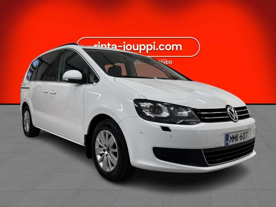 VOLKSWAGEN Sharan 2015