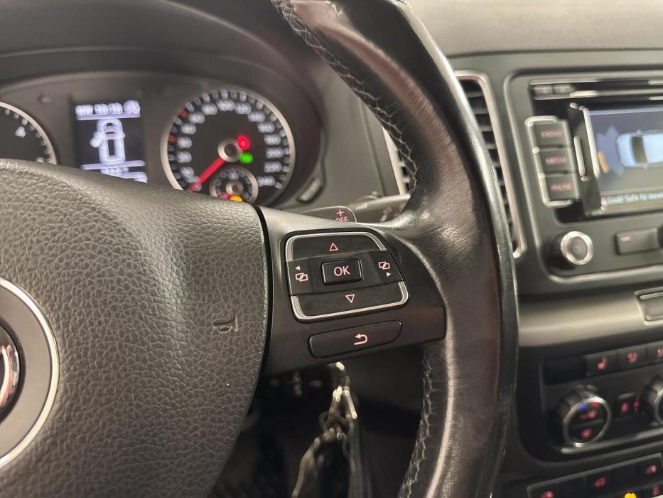 VOLKSWAGEN Sharan 2015