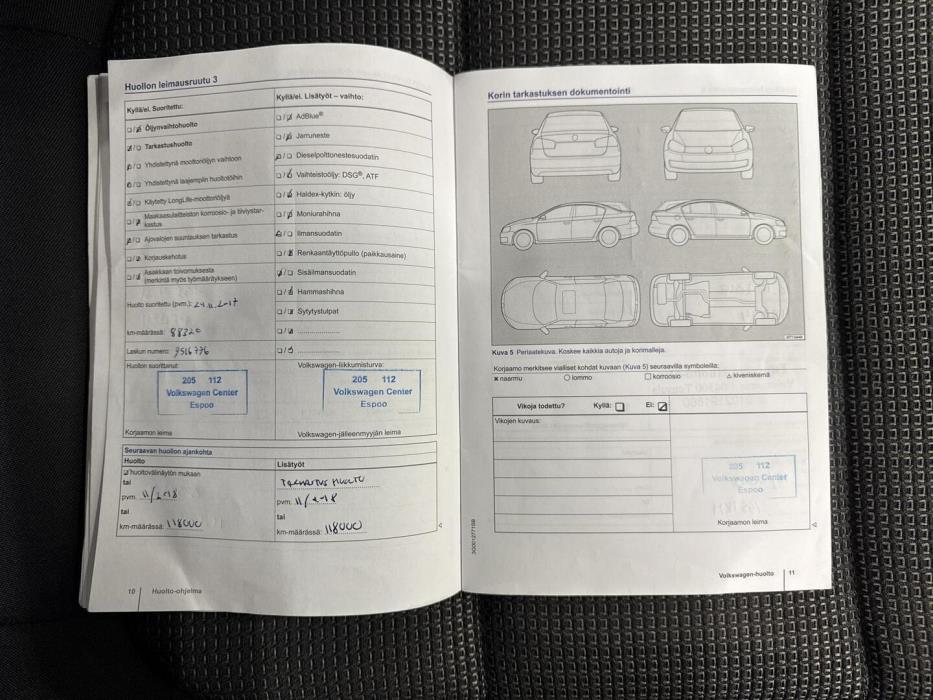 VOLKSWAGEN Sharan 2015