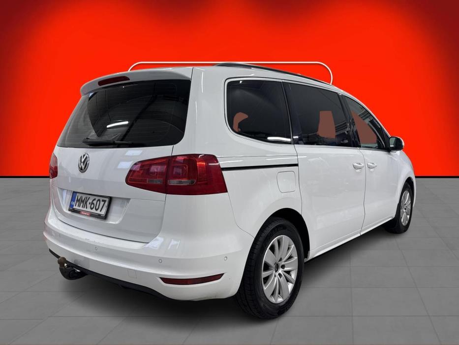 VOLKSWAGEN Sharan 2015