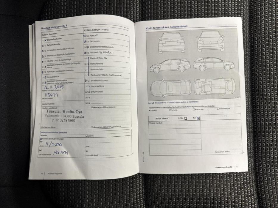 VOLKSWAGEN Sharan 2015