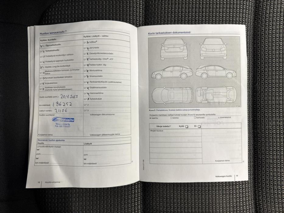 VOLKSWAGEN Sharan 2015