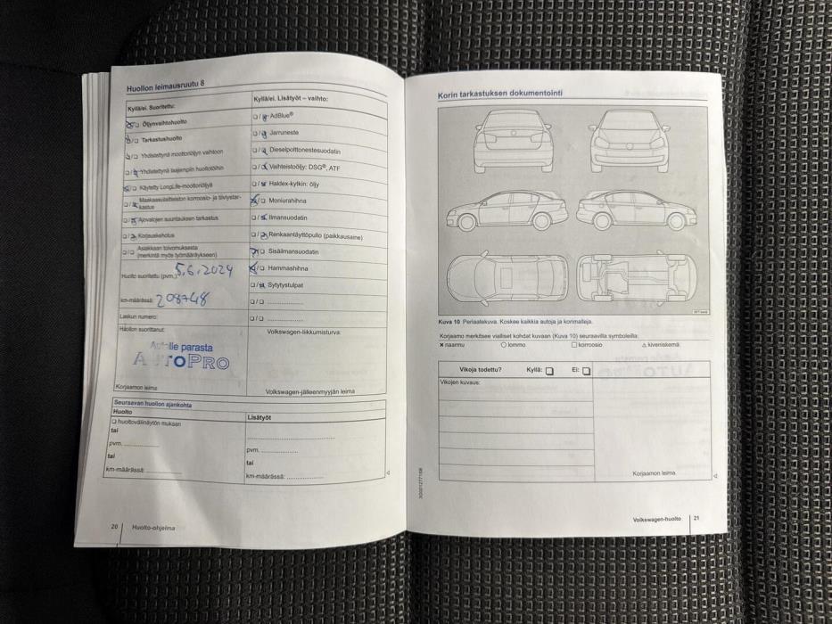 VOLKSWAGEN Sharan 2015