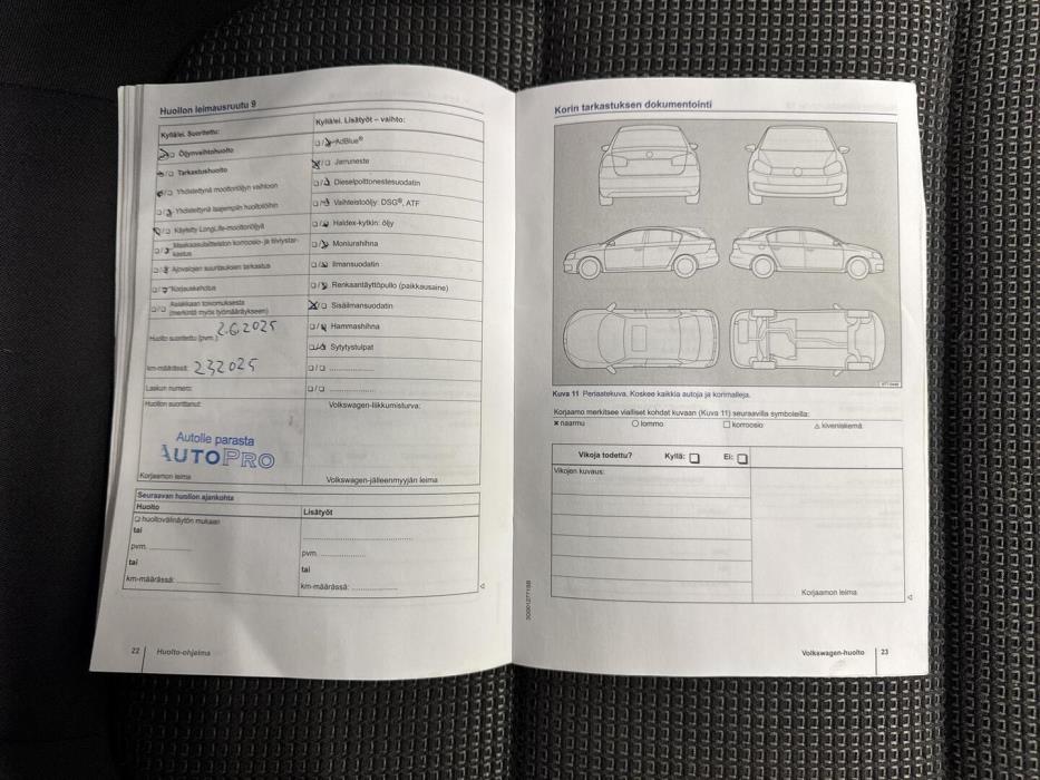 VOLKSWAGEN Sharan 2015