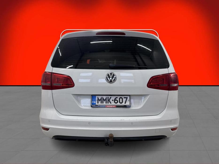 VOLKSWAGEN Sharan 2015