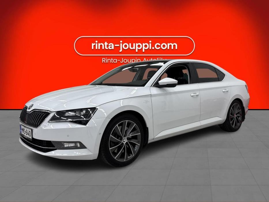 SKODA Superb 2016