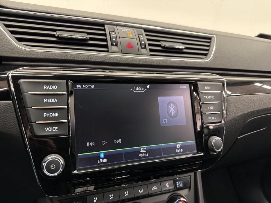 SKODA Superb 2016