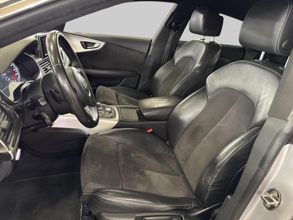 AUDI A7 2011