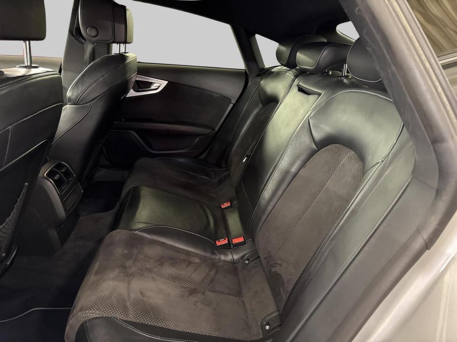 AUDI A7 2011