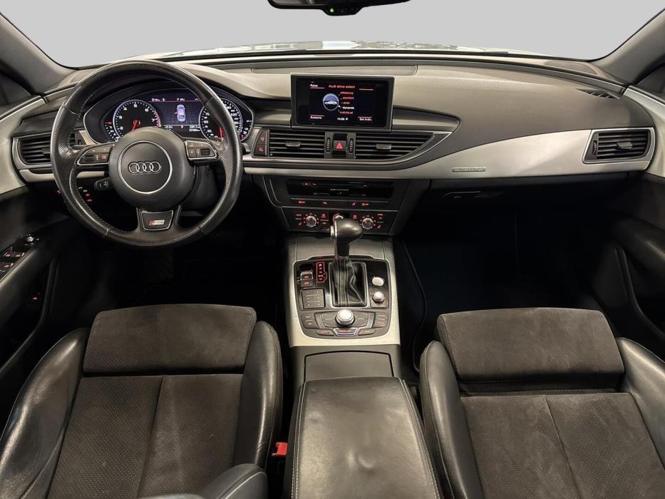 AUDI A7 2011