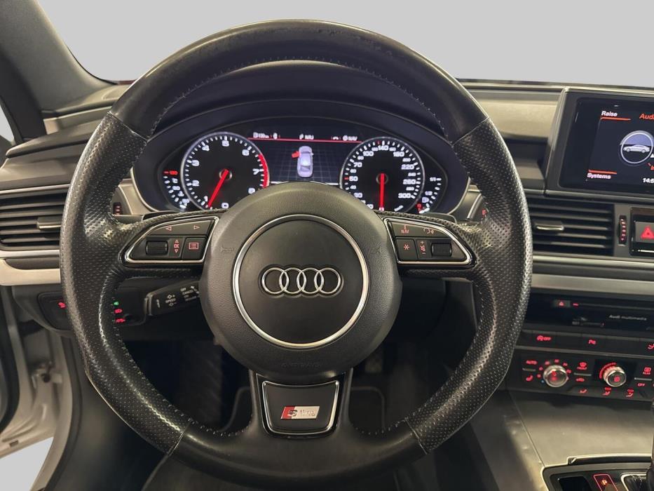 AUDI A7 2011