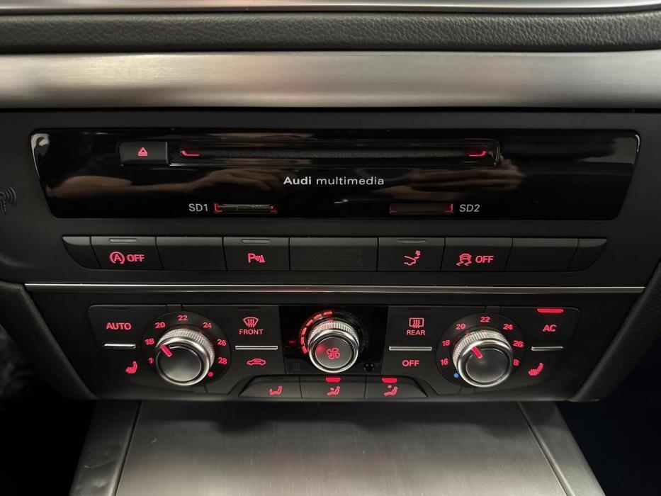 AUDI A7 2011