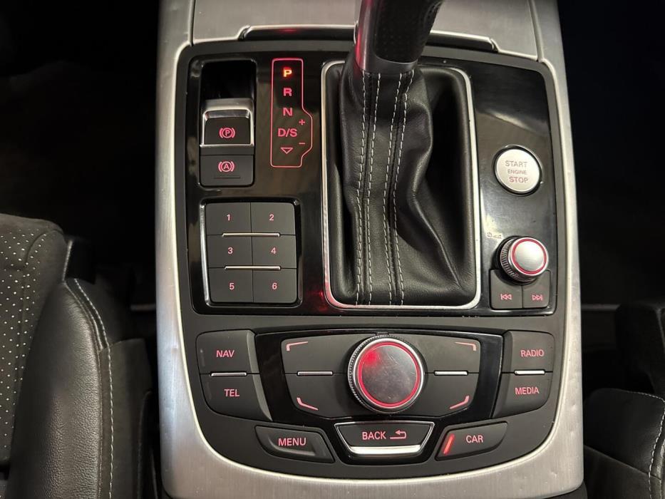 AUDI A7 2011