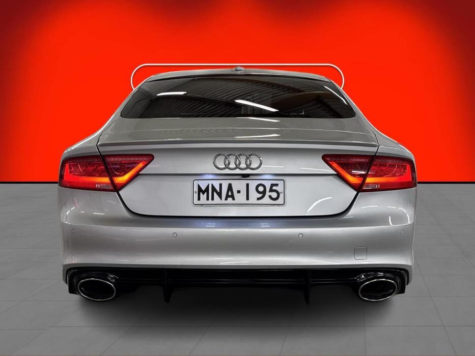 AUDI A7 2011