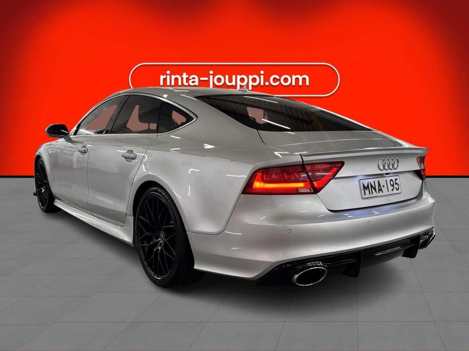 AUDI A7 2011