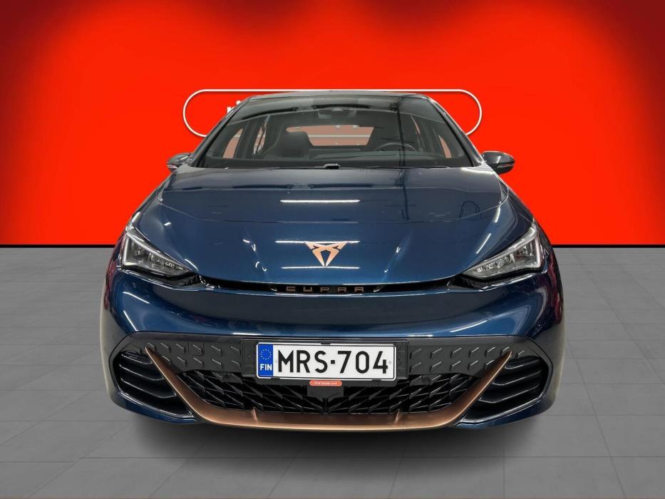 CUPRA BORN 2023