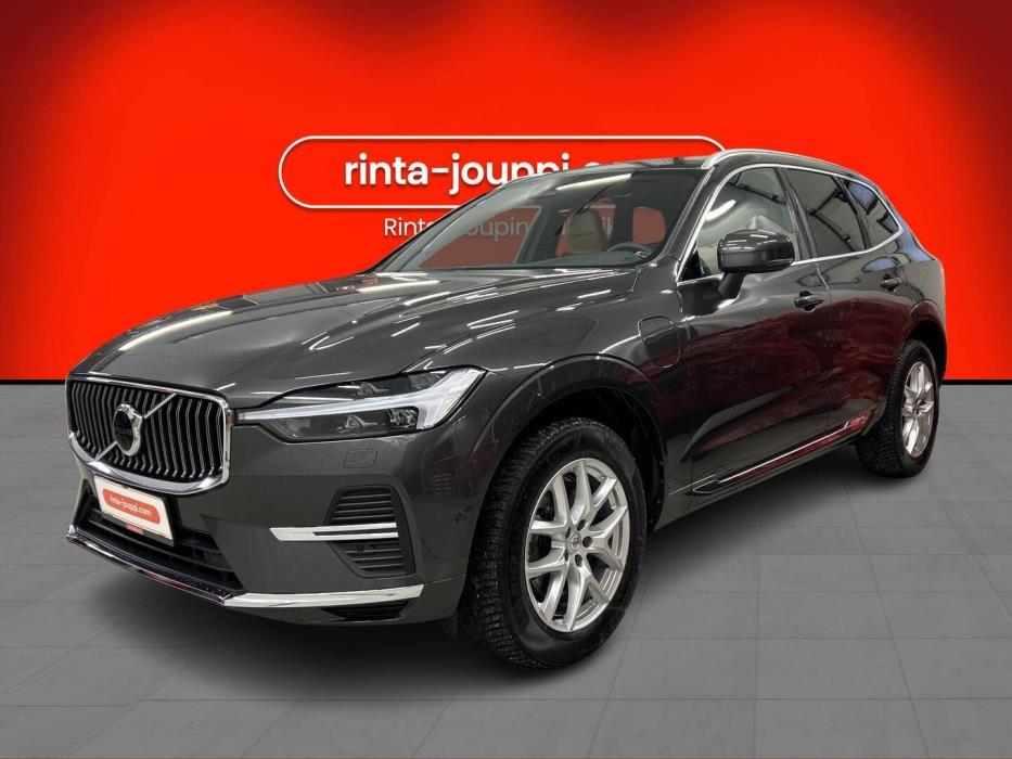 VOLVO XC60 2022