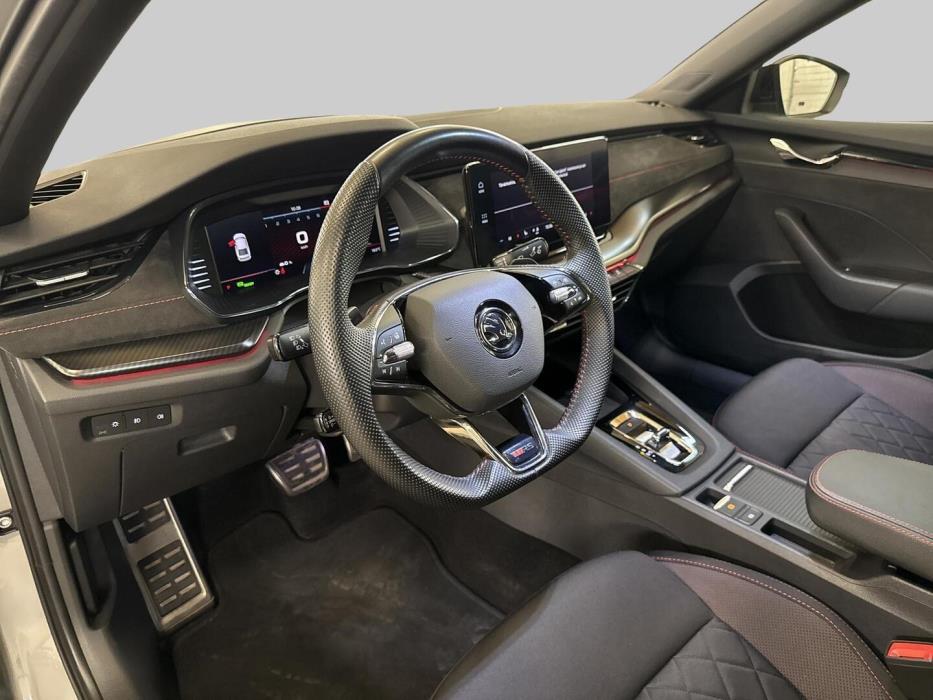 SKODA Octavia 2021