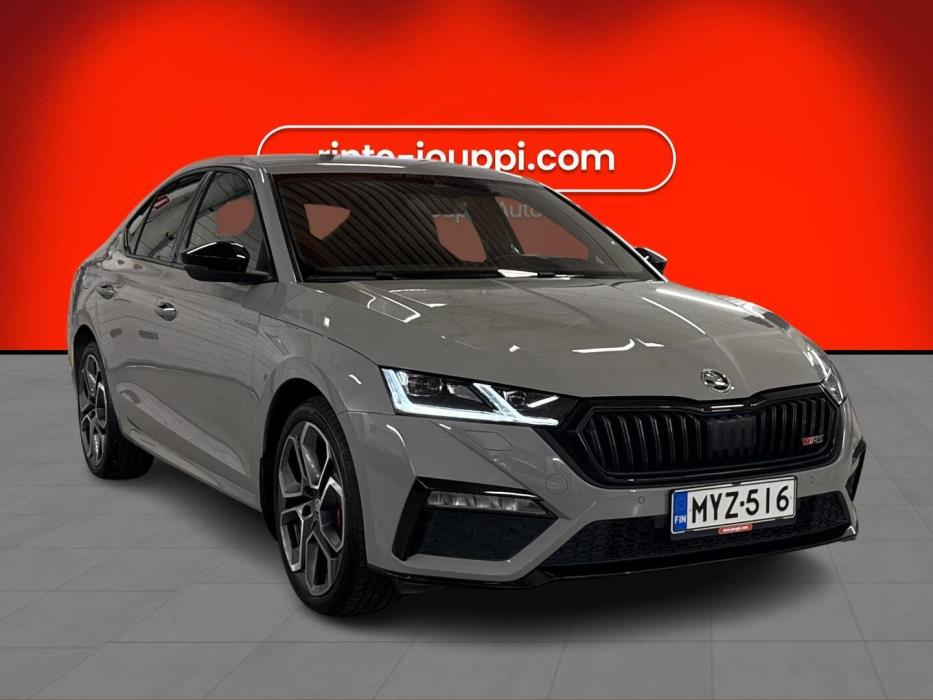 SKODA Octavia 2021