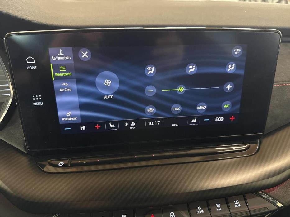 SKODA Octavia 2021