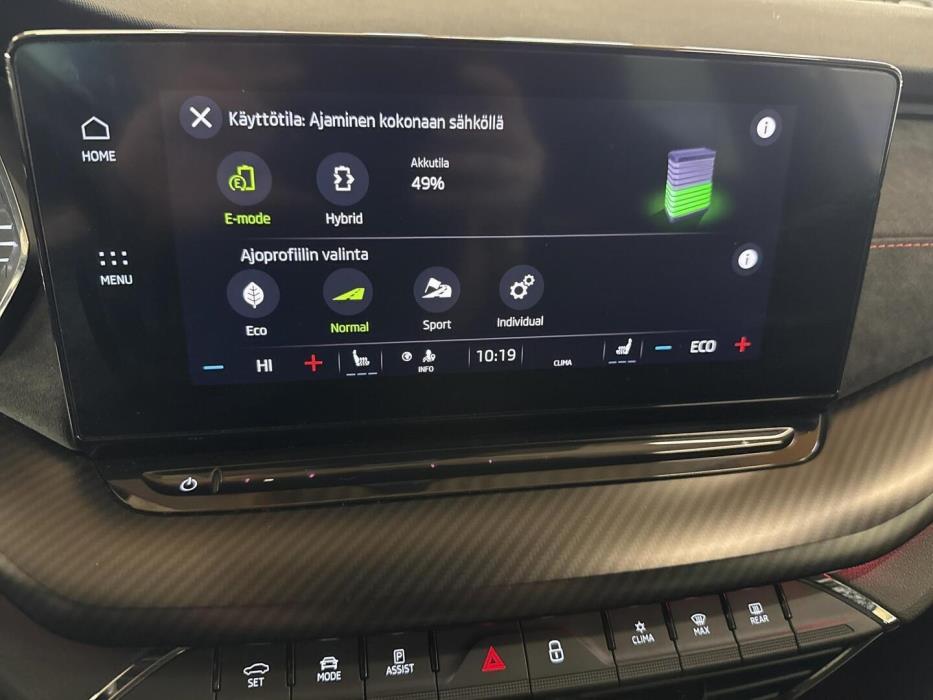 SKODA Octavia 2021