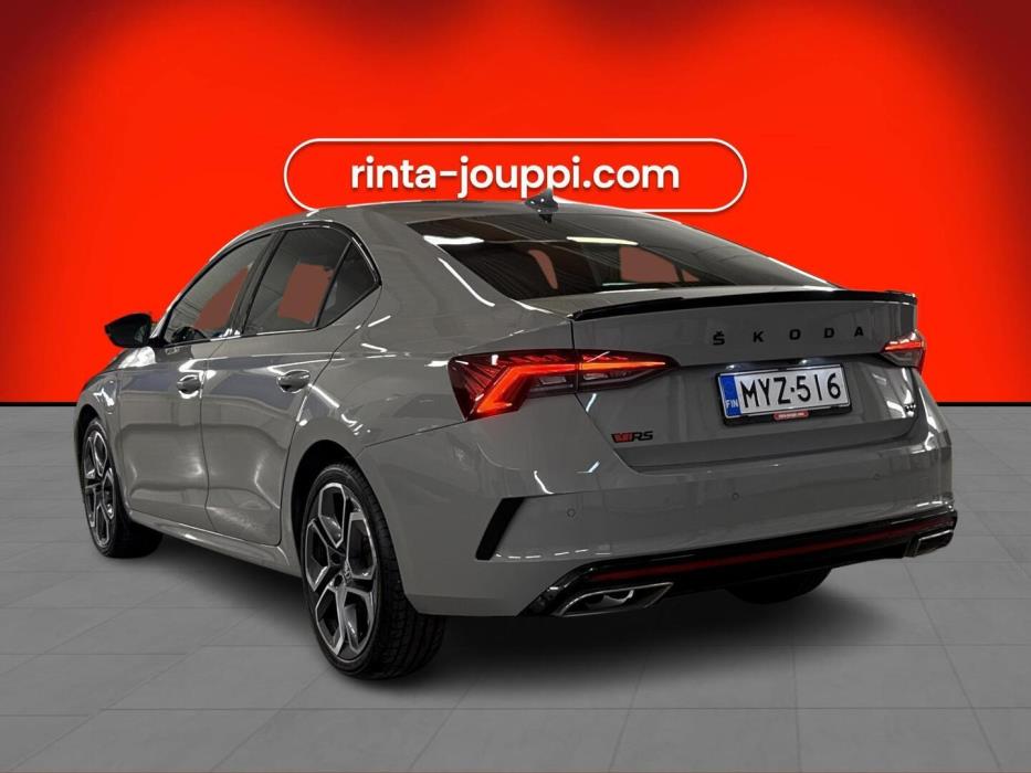 SKODA Octavia 2021