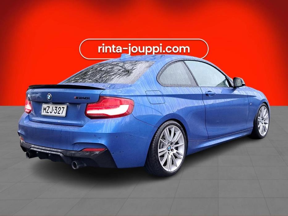 BMW M240i 2018