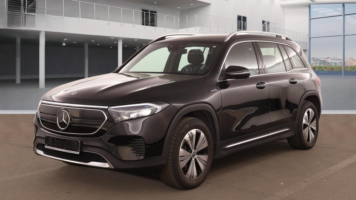 MERCEDES-BENZ EQB 2023