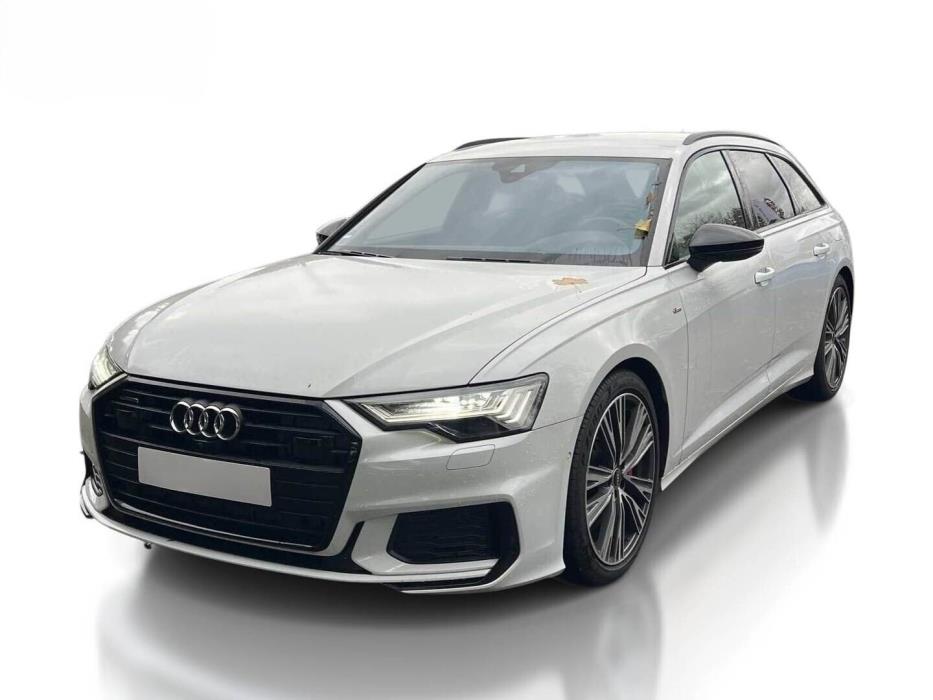 AUDI A6 2022