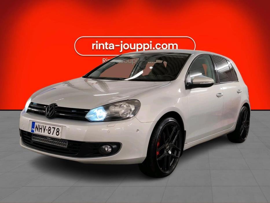 VOLKSWAGEN Golf 2011