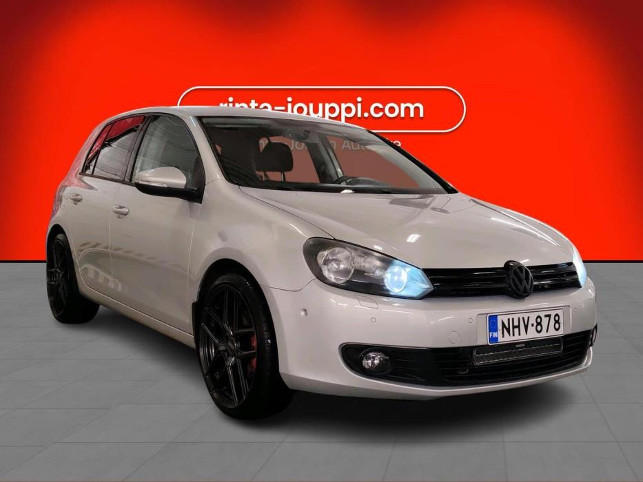 VOLKSWAGEN Golf 2011