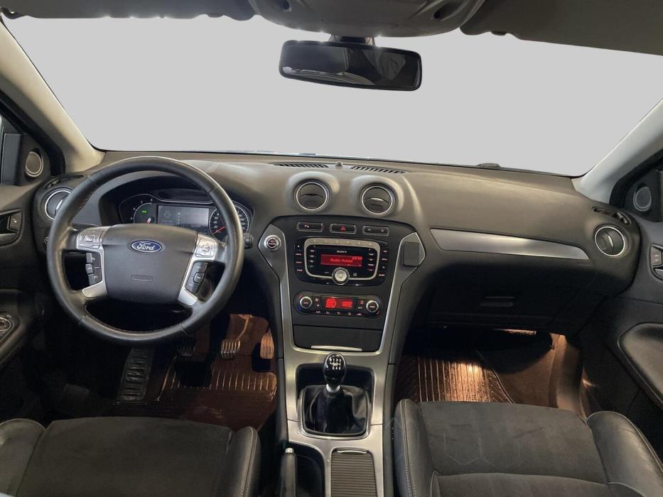 FORD Mondeo 2011