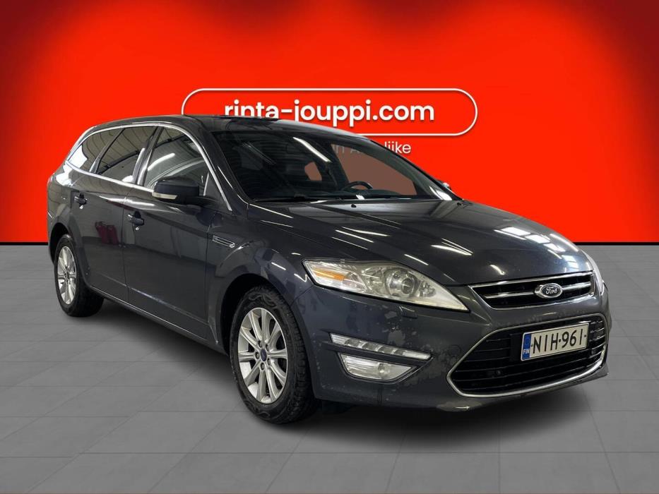 FORD Mondeo 2011