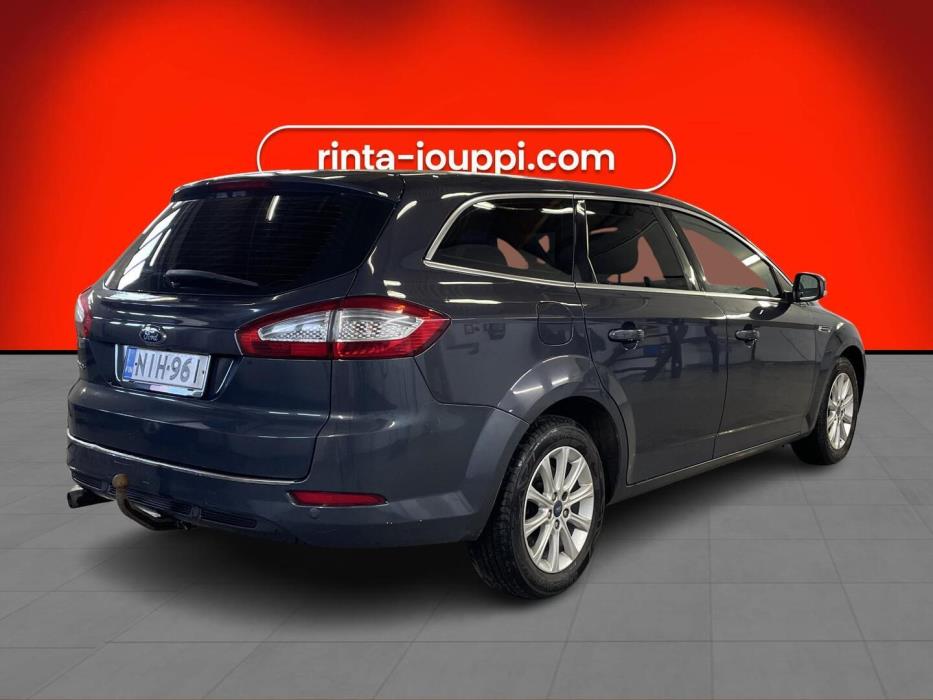 FORD Mondeo 2011