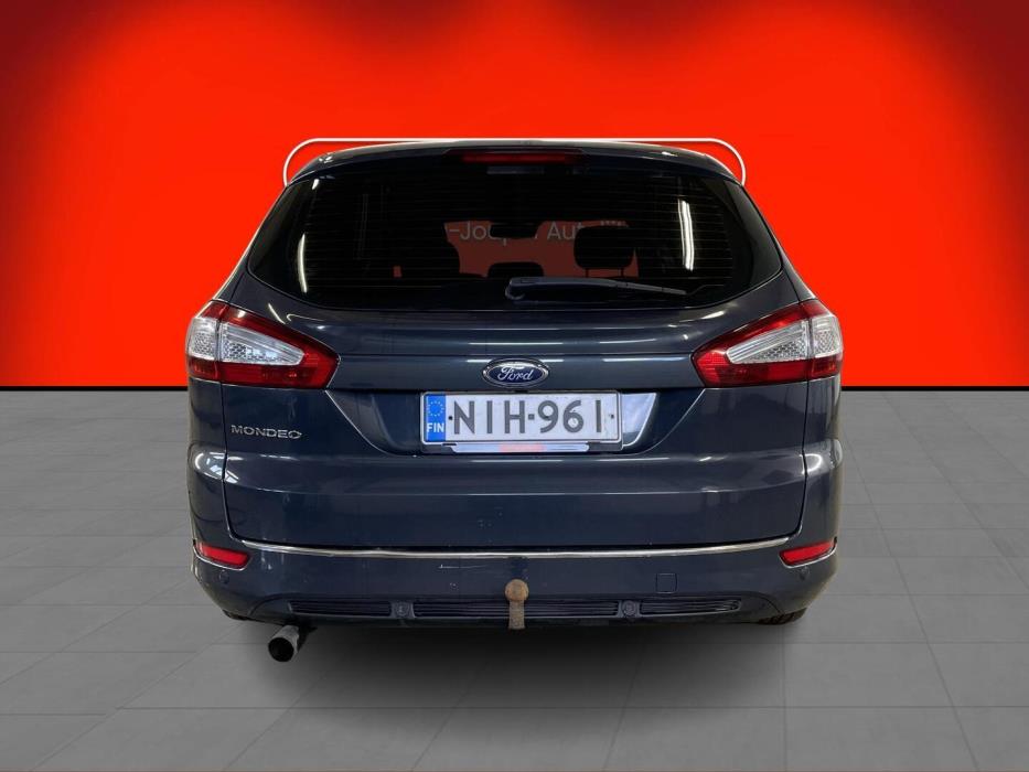 FORD Mondeo 2011