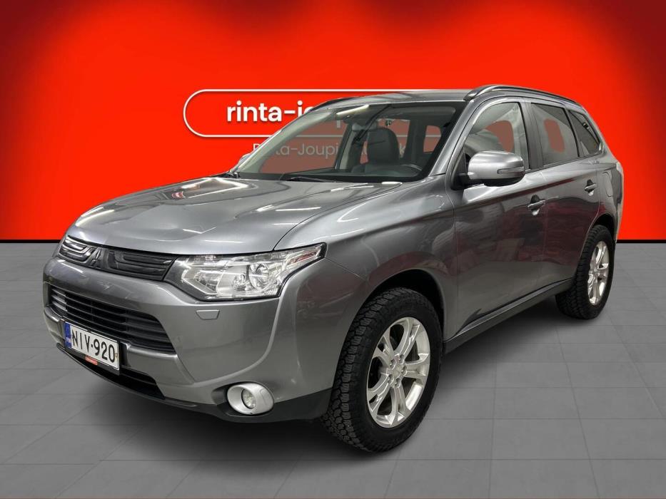 MITSUBISHI Outlander 2012