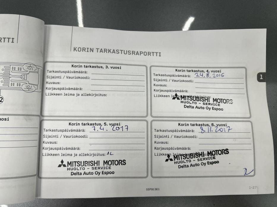 MITSUBISHI Outlander 2012