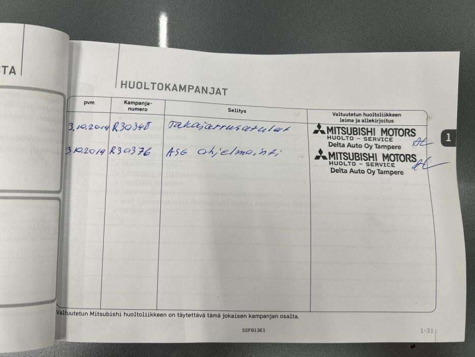 MITSUBISHI Outlander 2012