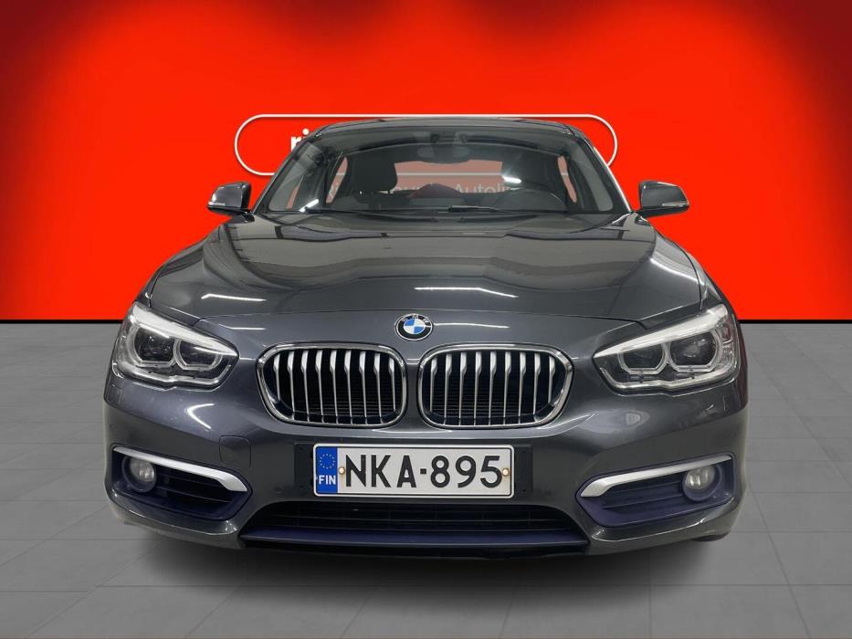 BMW 118 2015