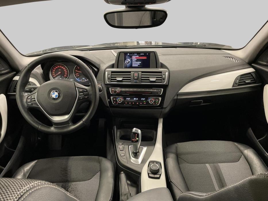 BMW 118 2015