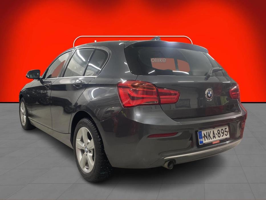 BMW 118 2015