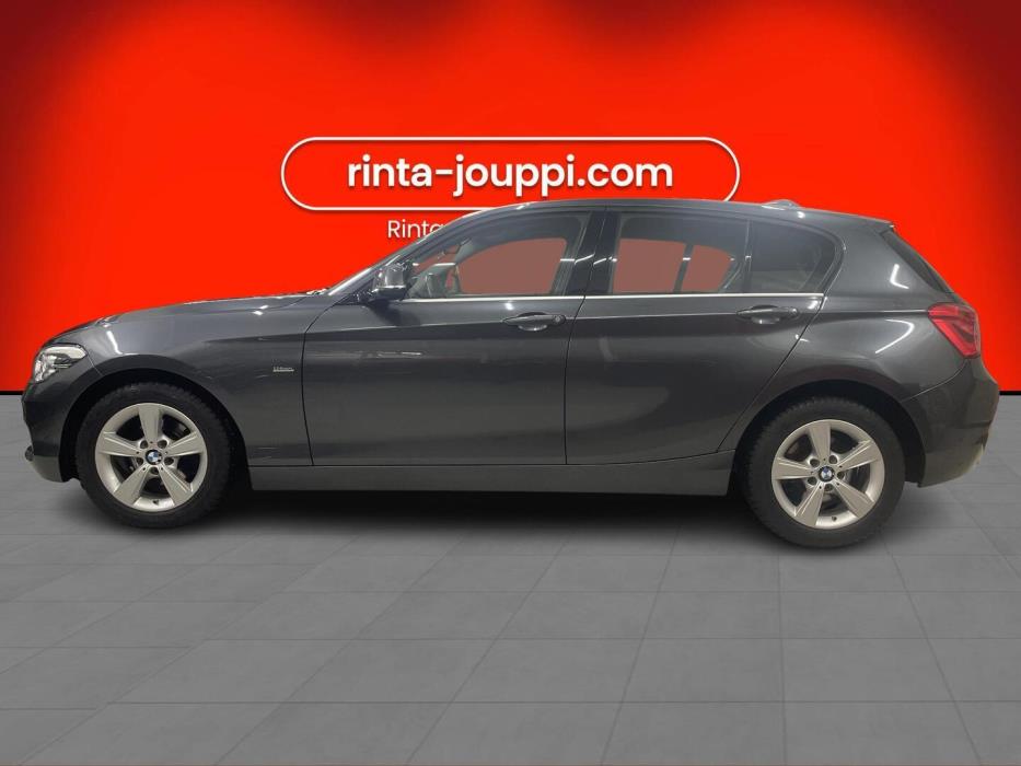 BMW 118 2015