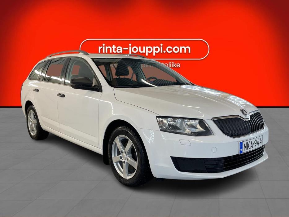 SKODA OCTAVIA 2016