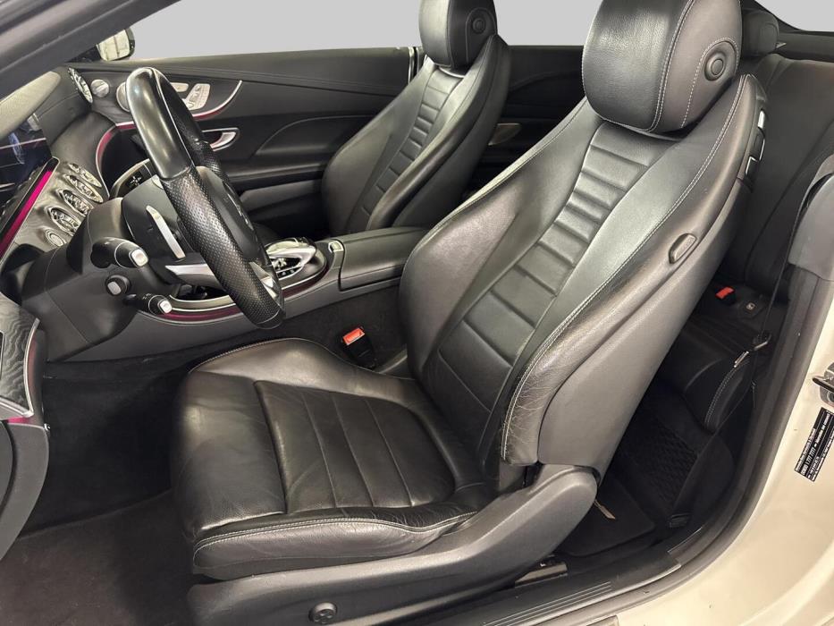 MERCEDES-BENZ E 2017