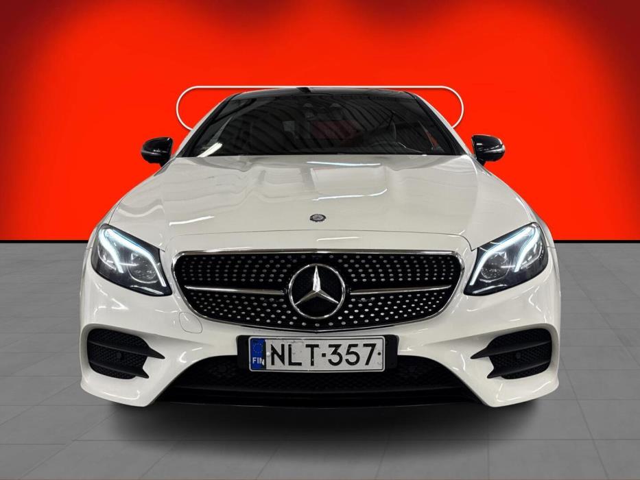 MERCEDES-BENZ E 2017