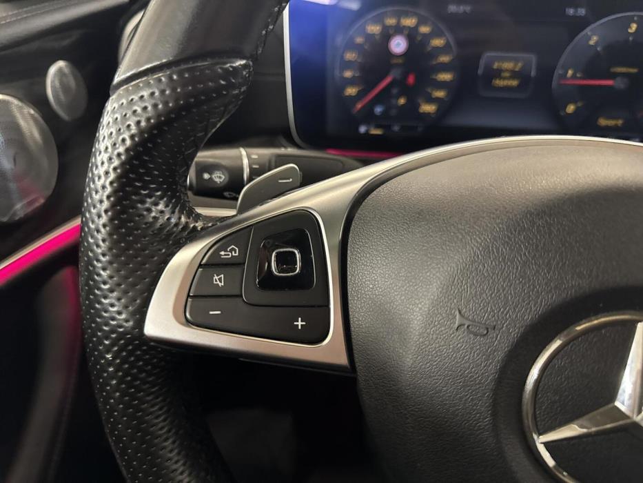 MERCEDES-BENZ E 2017