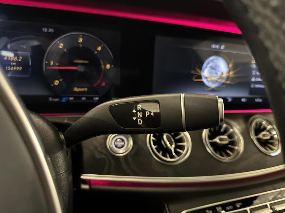 MERCEDES-BENZ E 2017