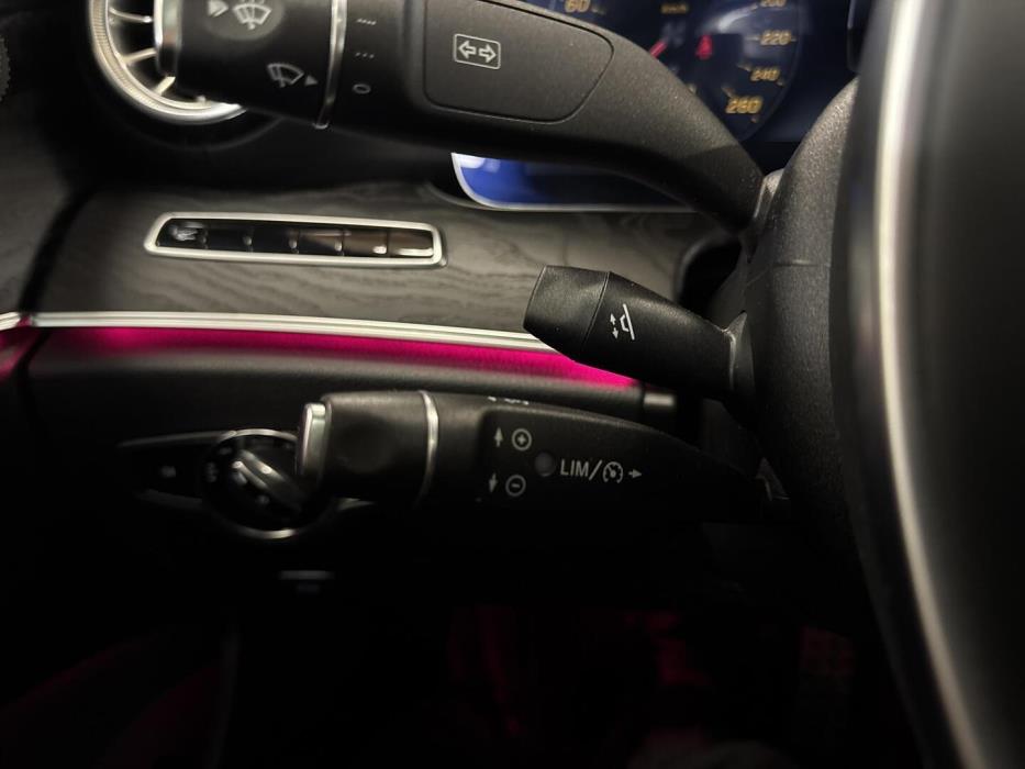 MERCEDES-BENZ E 2017